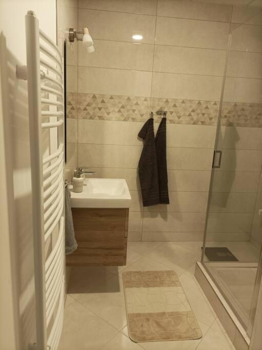 Stylovy Apartman Zemplinska Πρέσοβ Εξωτερικό φωτογραφία
