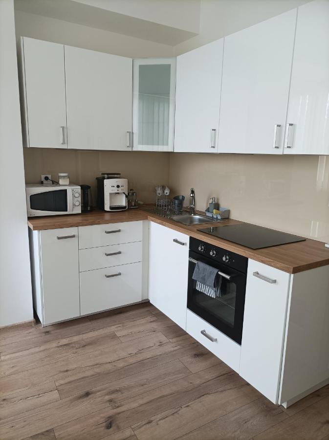 Stylovy Apartman Zemplinska Πρέσοβ Εξωτερικό φωτογραφία